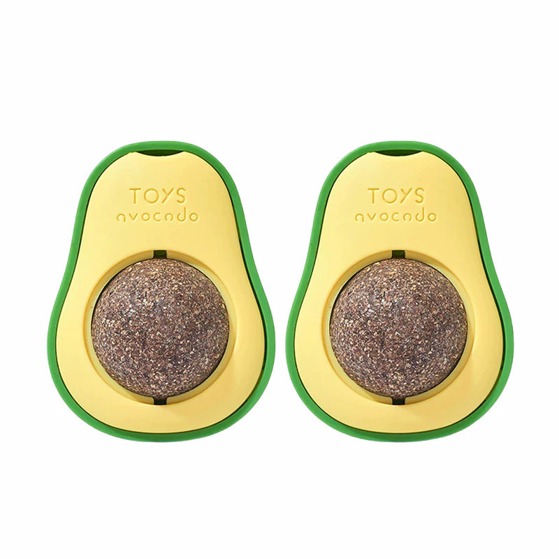 Kit Abacate Catnip para Gatos