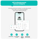 Caixa de Areia Inteligente para Gatos