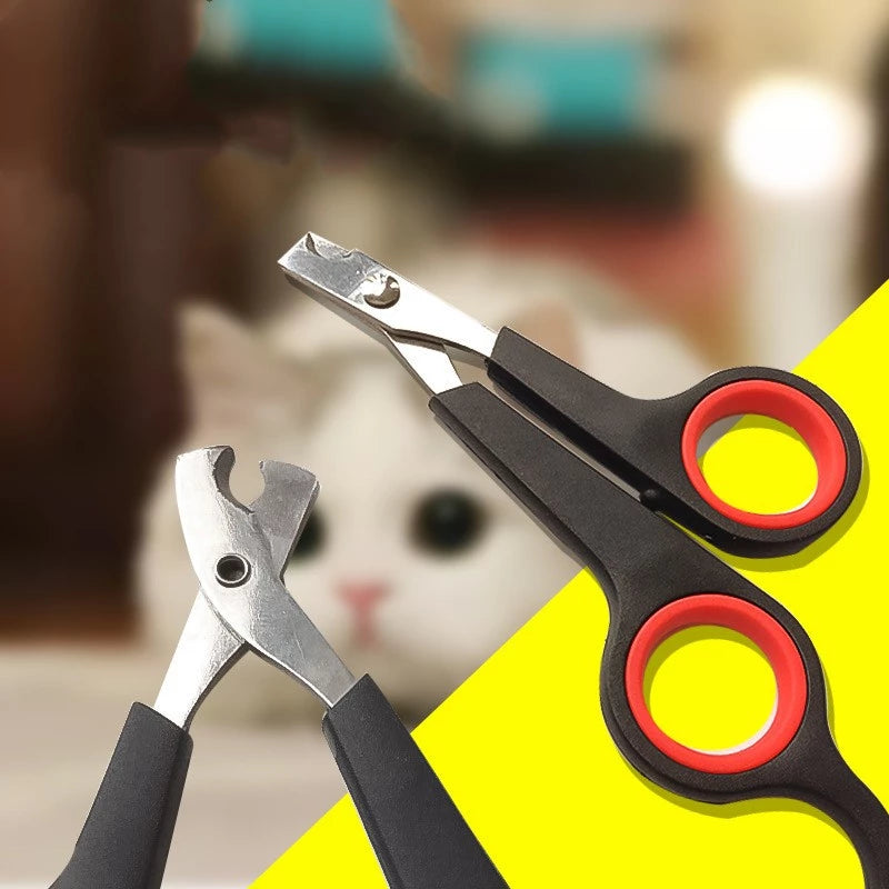 Cortador de Unhas para  Gatos