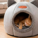 Casinha Iglu Premium para Gatos