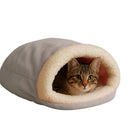 Cama Saco de Dormir para Gatos