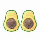 Brinquedo Abacate com Catnip