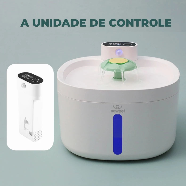 Fonte de Água Automática 2,6L Premium