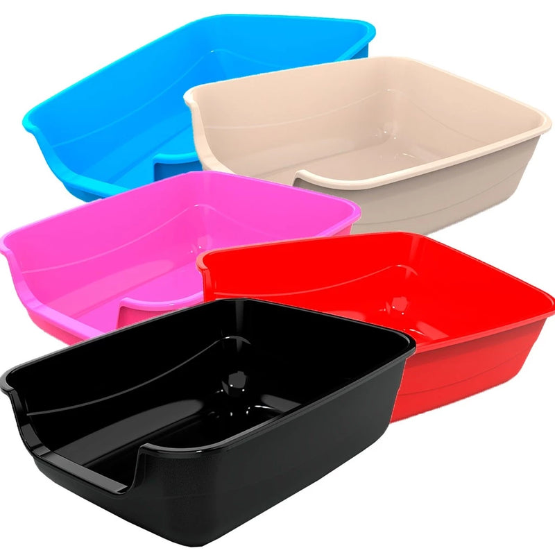 Caixa de Areia  Higiênica Ultrabox para Gatos