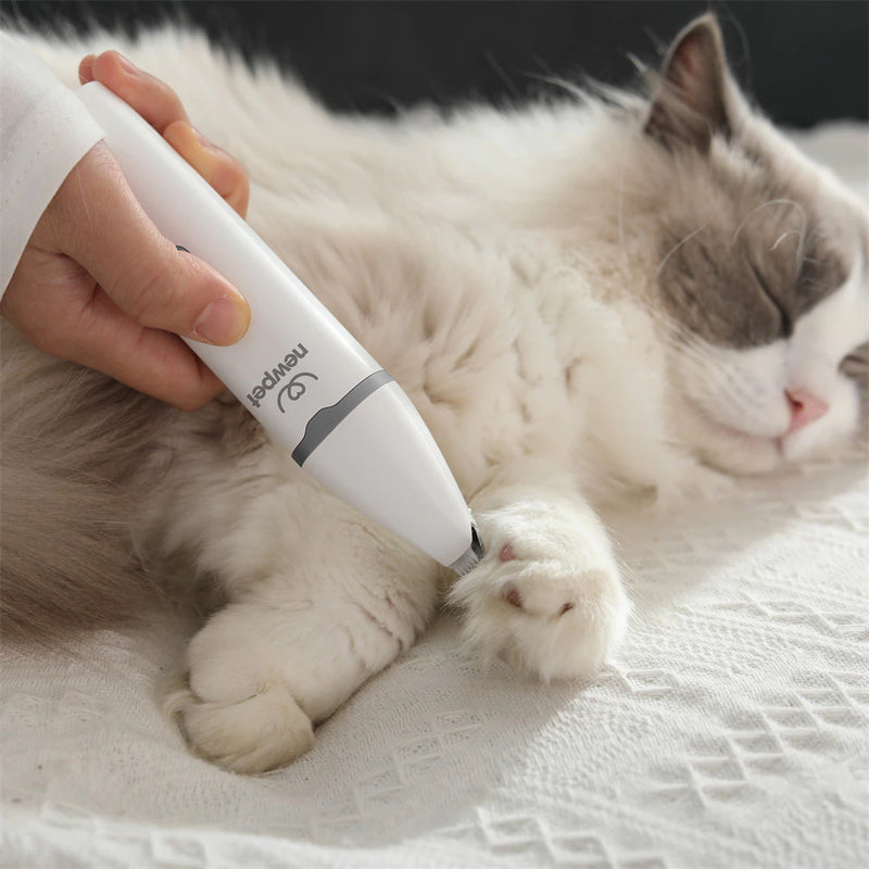 Máquina de Tosa Profissional 4 em 1