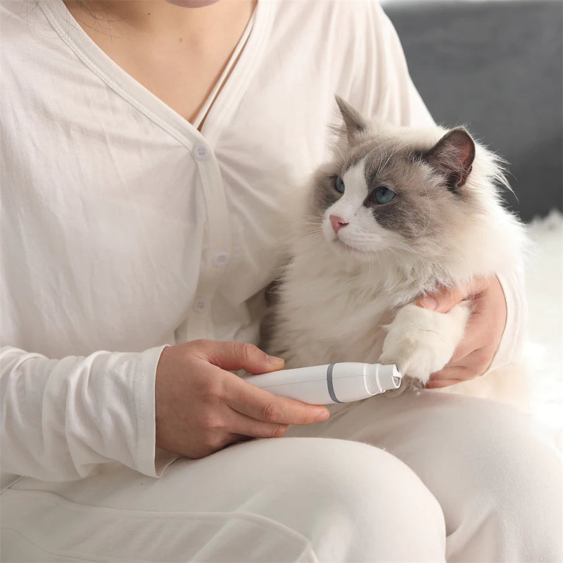 Máquina de Tosa Profissional 4 em 1