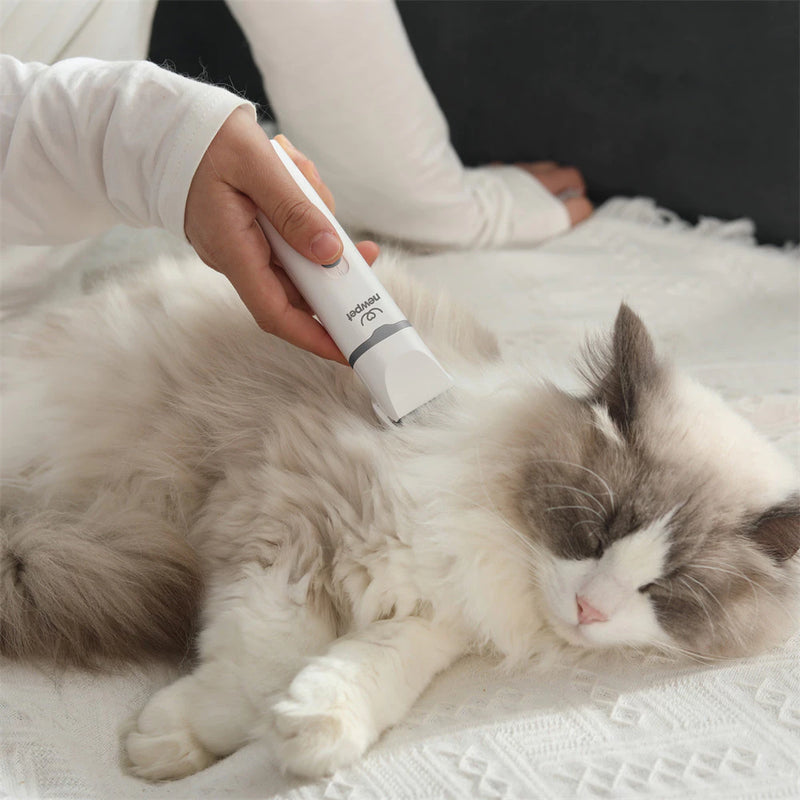 Máquina de Tosa Profissional 4 em 1